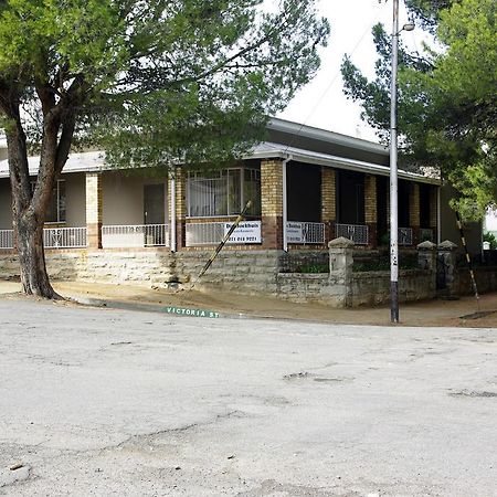 Die Hoekhuis Hotel Cradock Exterior photo