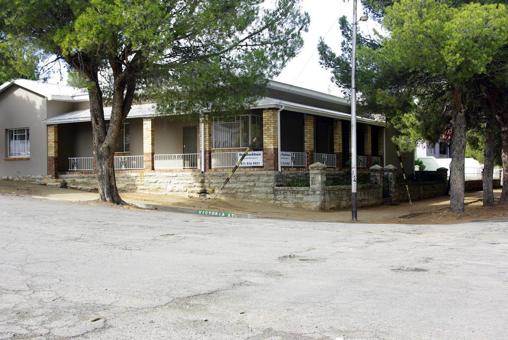 Die Hoekhuis Hotel Cradock Exterior photo